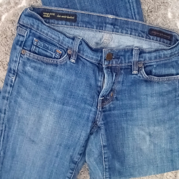 CITIZENS OF HUMANITY JEANS - Picture 1 of 5